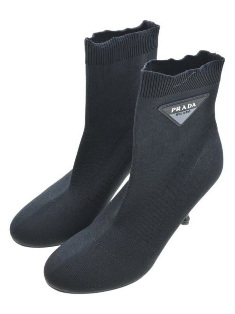 Prada Boots Black